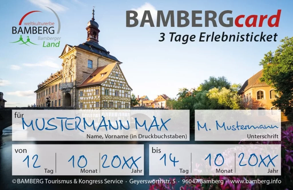 Bamberg Card