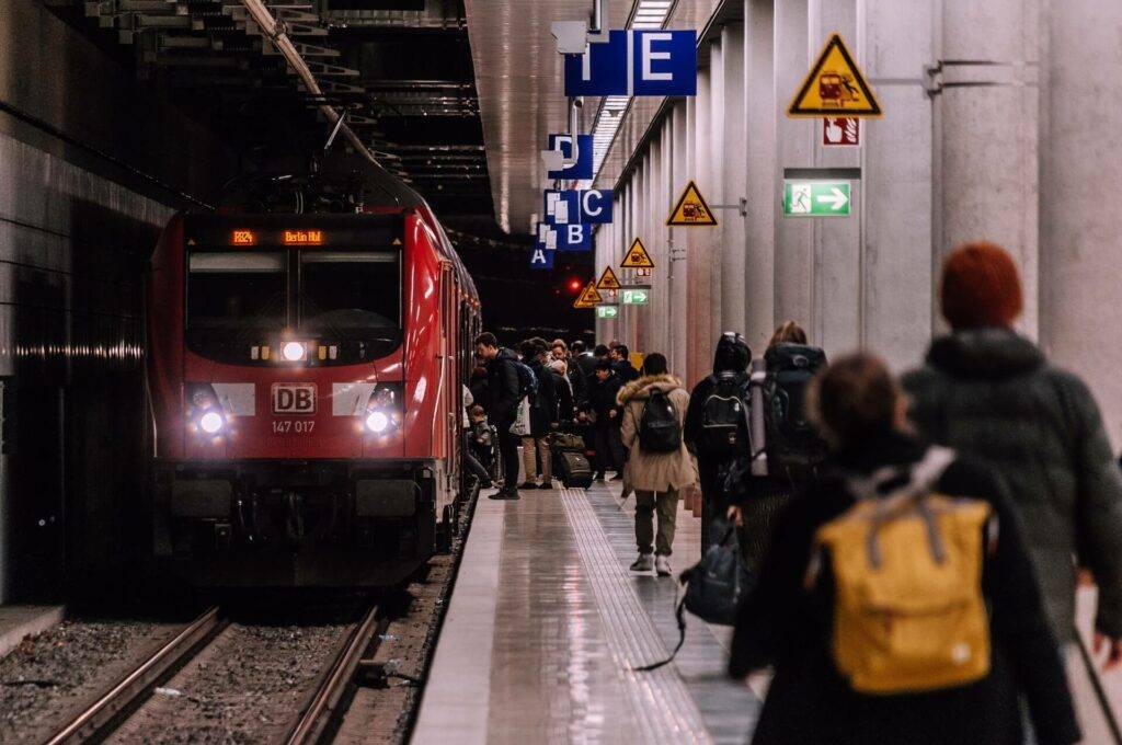 Bahnhof Bamberg