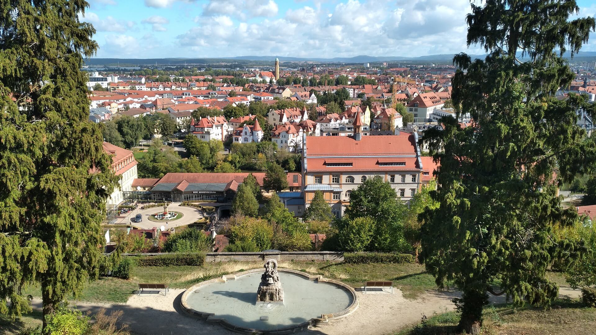 Marktplatz Bamberg