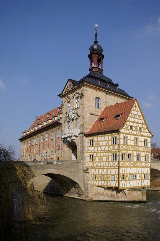 Rathaus Bamberg