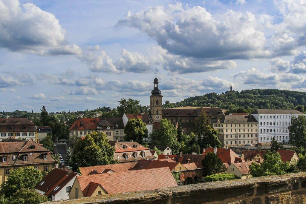 Stadtmitte Bamberg