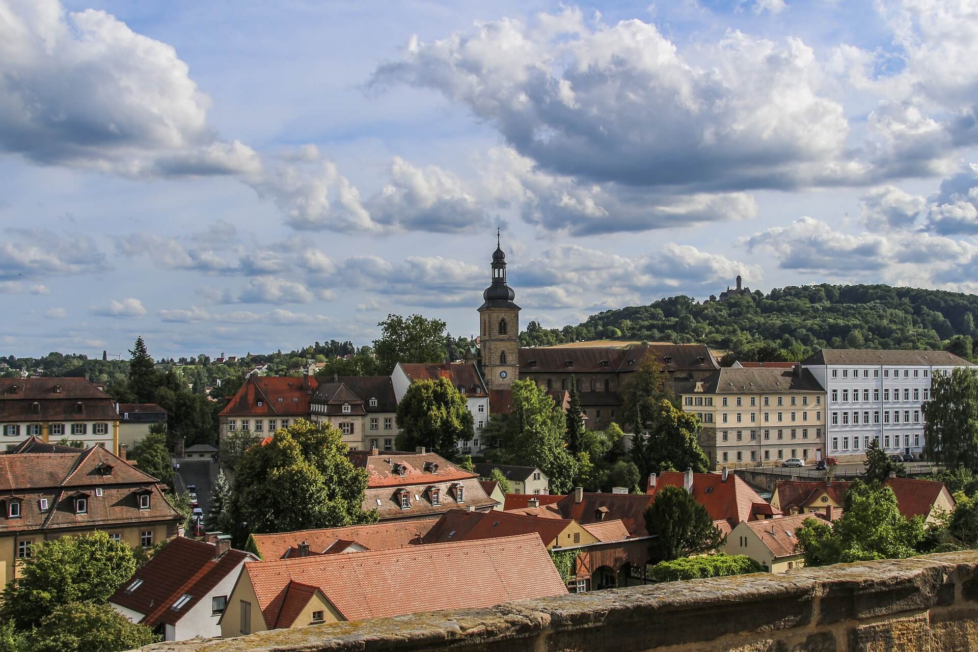 Stadtmitte Bamberg