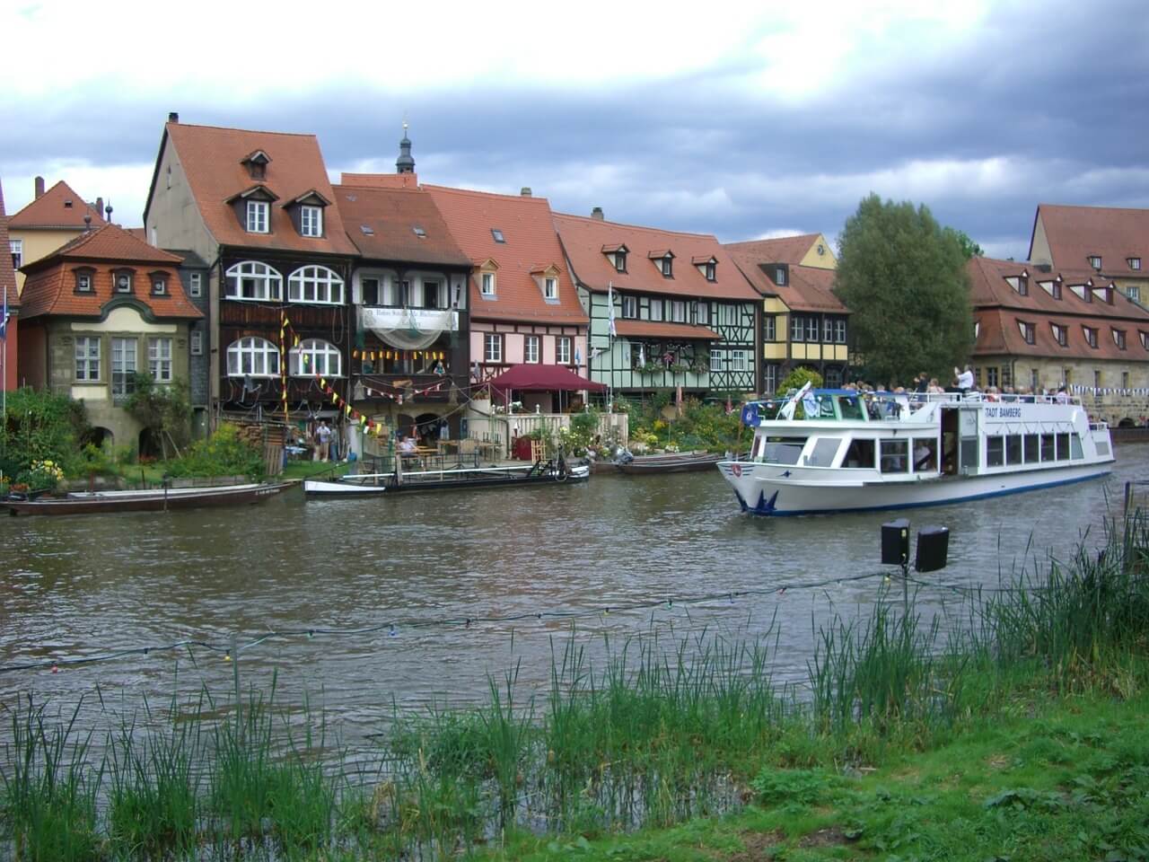 Tourismus Bamberg