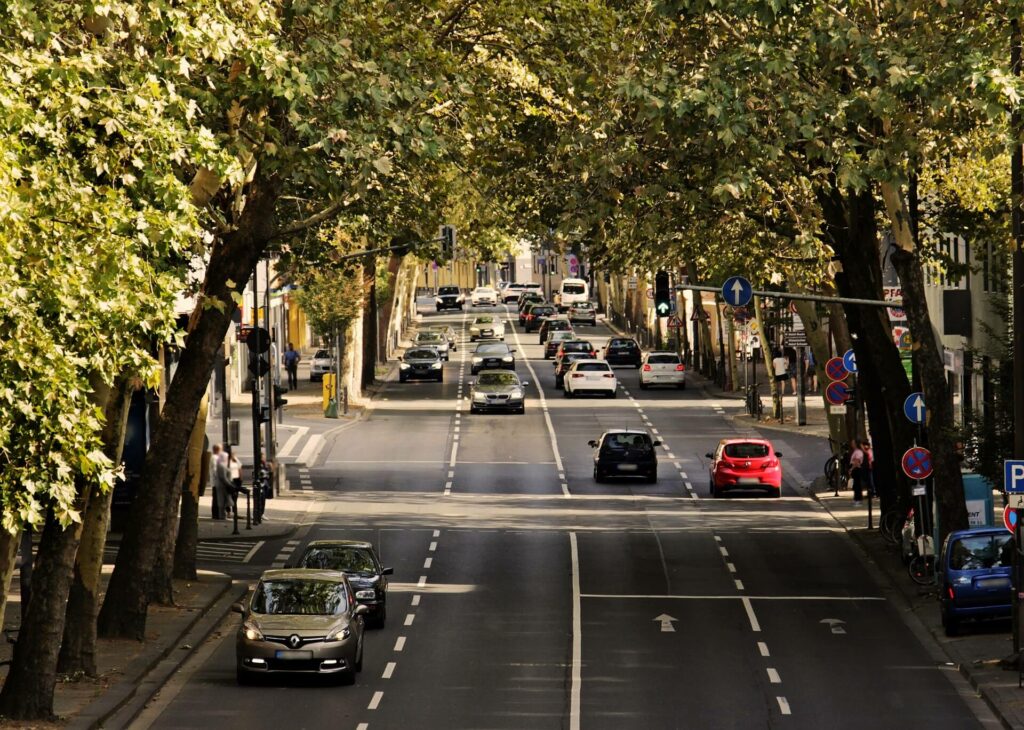 Verkehr Bamberg