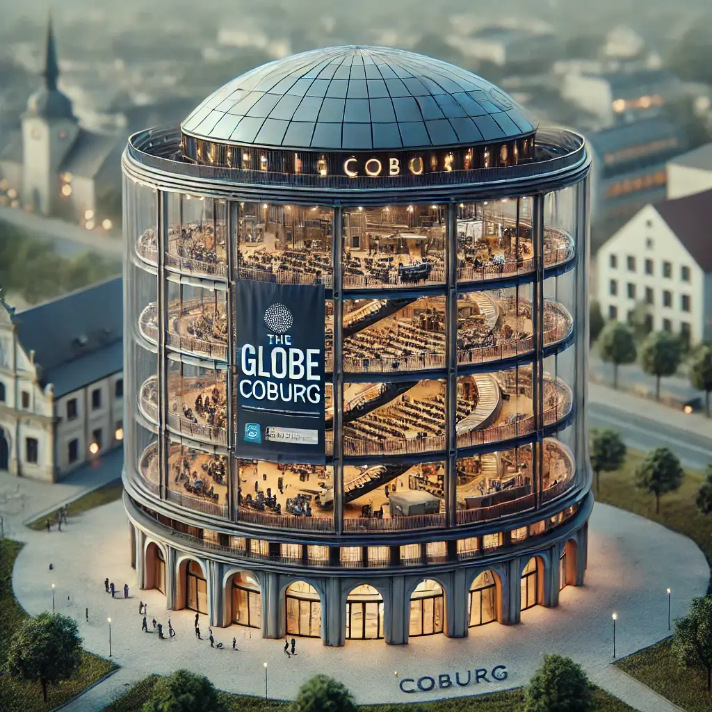 Globe Coburg Veranstaltungen